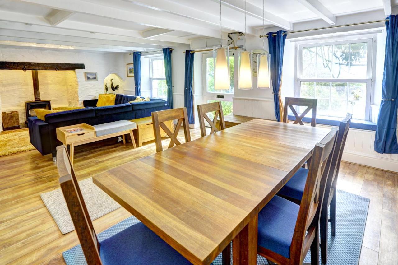 Holiday Cottage Falmouth Penryn Εξωτερικό φωτογραφία